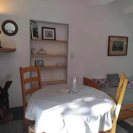 Nyaraló Les Pipistrelles Bagard