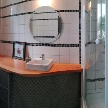 Les Pipistrelles 別荘 バガール