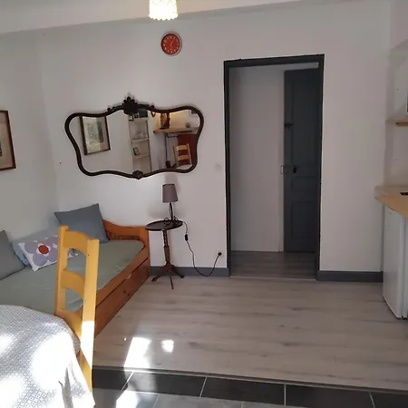 Nyaraló Les Pipistrelles *