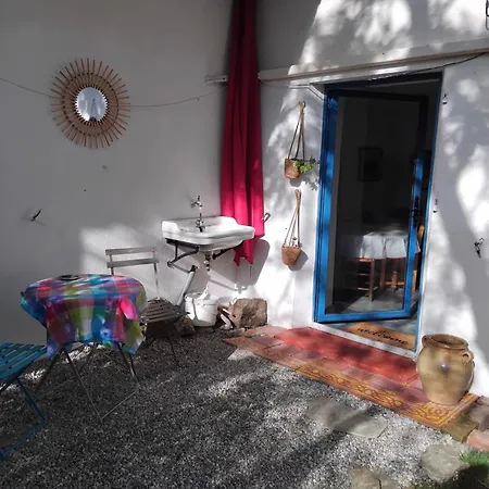 Jardin Secret Дом отдыха Bagard