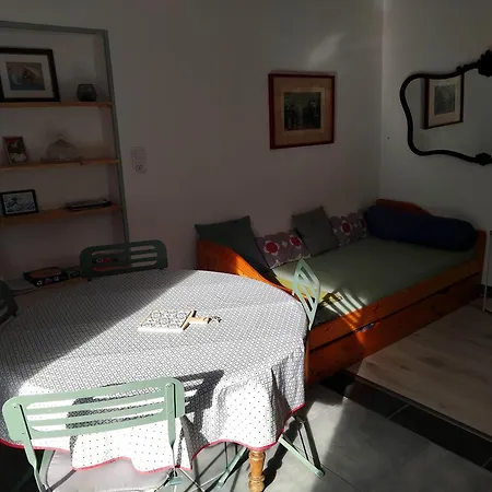 Nyaraló Les Pipistrelles