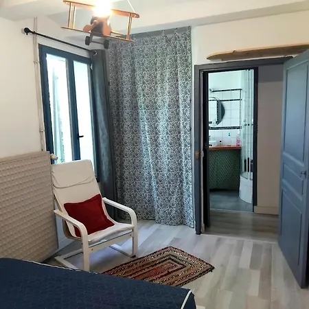 Les Pipistrelles Holiday home