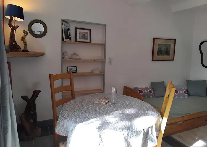 Prázdninový dům Les Pipistrelles Bagard