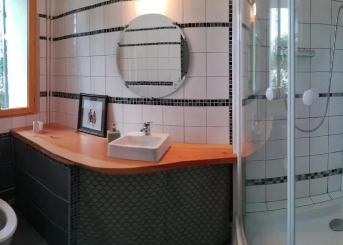 Les Pipistrelles Prázdninový dům Bagard