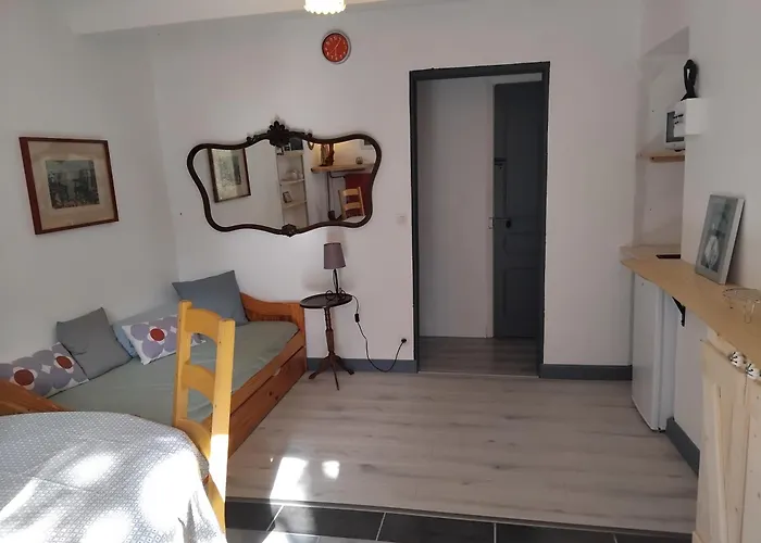 Prázdninový dům Les Pipistrelles *