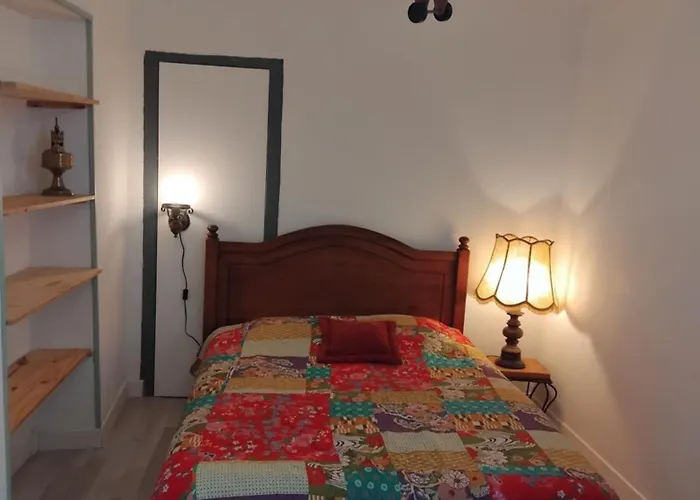 Les Pipistrelles Prázdninový dům