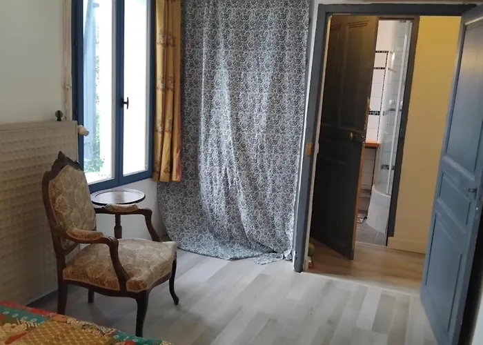 Prázdninový dům Les Pipistrelles *