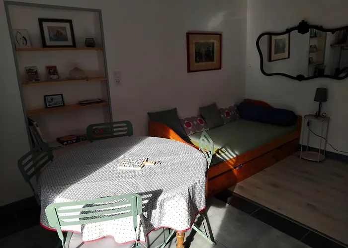 Nyaraló Les Pipistrelles